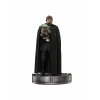 Inexad Soška Star Wars: The Mandalorian - Luke Skywalker and Grogu Art Scale 1/10 (Iron Studios)