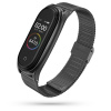 Remienok Tech-Protect Milaneseband Xiaomi Mi Smart Band 5 / 6 / 6 Nfc Black