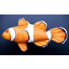 Dekorační polštář - Klaun očkatý Vankúš mini 32cm