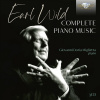 Earl Wild: Complete Piano Music (3CD) (Giovanni Doria Miglietta)