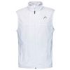 Pánske vesty Head Club 22 Vest M - white - Biely (S)