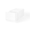 Modulárny úložný box Wave Junior Snow bez koliesok 43,4 x 27,2 x 22 cm