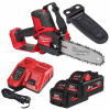 Aku prerezávacia píla 20cm Milwaukee M18 FHS-552 4933480118