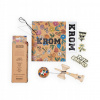 Skill Kendama Krom Jody Barton Kvety (Skill Kendama Krom Jody Barton Kvety)