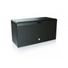 Prosperplast Zahradní box BOXE RATO PLUS antracit 114cm - 290L