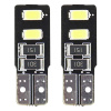 Led žiarovky AMIO CANBUS 4SMD 5730 T10 (W5W) 01630 (AMIO CANBUS T10 (W5W))