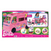 Barbie Dreamcamper, Karavan snov, vozidlo a súprava 2 v 1, 3+ HRJ78