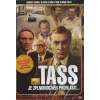 TASS je zplnomocněn prohlásit...1 DVD