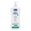 CHICCO Šampón na vlasy s dávkovačom Baby Moments 92 % prírodných zložiek 500 ml 9x5x23