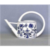 Cibulák – Kanvica záhradná 1,7 l – originál cibuľový porcelán 1. akosť