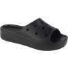 Crocs CLASSIC PLATFORM SLIDE béžová