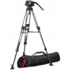 Manfrotto 509 + CF Twin Fast 2 in 1