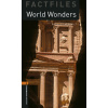 Oxford Bookworms Library Factfiles: Level 2:: World Wonders Audio Pack