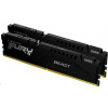 KINGSTON DIMM DDR5 64GB (Kit of 2) 5600MT/s CL40 FURY Beast Černá KF556C40BBK2-64