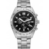 Hodinky Claude Bernard 10247-3M-NIN Mens Watch ST50 Chronograph 44mm 5ATM