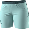 Kraťasy DYNAFIT Traverse Hybrid Shorts W Cloud Blue Modrá M