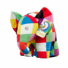 Rainbow Designs Limited Rainbow Plyšová hračka slon Elmer