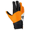 SCOTT glove EVO TRACK JUNIOR black/orange - 2025, L