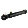 Dvojčinný hydraulický valec: dĺžka 430 mm: výsuv 200mm CJ2F-50/28/200