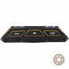 Powerslide Podvozky Iqon AG Decode Pro 110 Dark (Počet koleček: 3x-4x, Varianta: 335mm (13.2