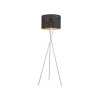 Globo 15229S1 CLARKE stojanová lampa 1xE27, max. 60W 230V