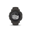 Garmin Instinct 2 Solar, Graphite