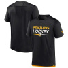 Fanatics Tričko Pittsburgh Penguins 23 Authentic Pro SS Tech Tee