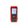 Merací prístroj LM100A Uni-T - meranie vzdialenosti