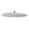 Kludi A-Qa - Hlavová sprcha, priemer 30 cm, matná biela 6433053-00