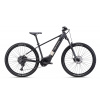 CTM PULZE GX Xpert - matná antracitová / teplá šedá Veľkosť: L