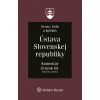 Ústava Slovenskej republiky - Ladislav Orosz, Ján Svák