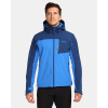 Pánska softshellová bunda Kilpi Ravio-M Blue 3XL
