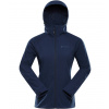 Alpine Pro Hoora Dámska softshellová bunda LJCE590 moonlit ocean XXL