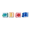 BABY EINSTEIN Kocky látkove set 4ks Explore&Discover 3m+