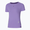 Dámske bežecké tričko Mizuno Tech Light Tee paisley purple