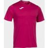 Joma Futbalový dres T-SHIRT COMBI FUCHSIA S/S Veľkosť: M