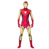 FunCo Detský kostým Avengers Iron man s maskou 110-122 M