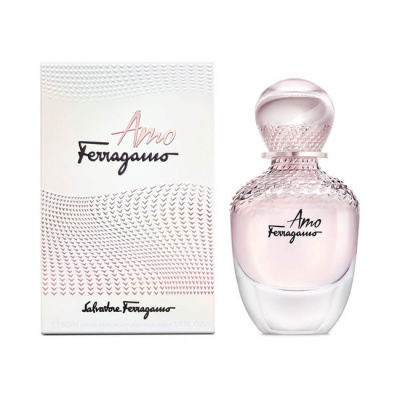 Salvatore Ferragamo Amo Ferragamo, Parfémovaná voda 100ml pre ženy