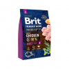 Brit Premium Dog by Nature Adult S 3kg (kurča)
