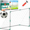 Prenosná futbalová bránka 108 x 68 x 46,5 cm