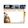 Euroswan Kresliaca tabuľka Star Wars BB 8