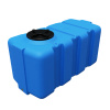 Nádrž na vodu SG 200L modrá - ležatá nádoba - 100x48x51 UHPLAST