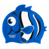 Aqua Speed Detská plavecká čiapka NEMO - modrá