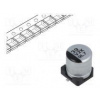 Kondenzátor hybridní 39uF 35VDC ESR 100mΩ ZKU SMD ±20% 4000h