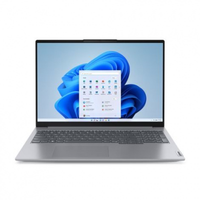 Lenovo ThinkBook / 16 G6 IRL / i5-1335U / 16" / WUXGA / 16GB / 512GB SSD / UHD / W11P / Gray / 3R 21KH006ACK