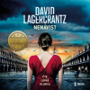 Nenávist - audioknihovna David Lagercrantz