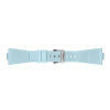 Bledomodrý kaučukový remienok TISSOT PRX 40MM T852.050.985