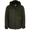 O'Neill UTLTY JACKET kaki Pánska lyžiarska/snowboardová bunda S