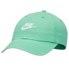 Cap Nike Sportswear Heritage86 913011 363 (127650) Black/Green one size