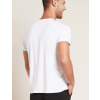 Boody Pánske biele tričko Boody Men's Crew Neck T-shirt